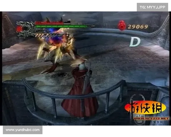 鬼泣：命运之抉，装备与技能相融的奇谋